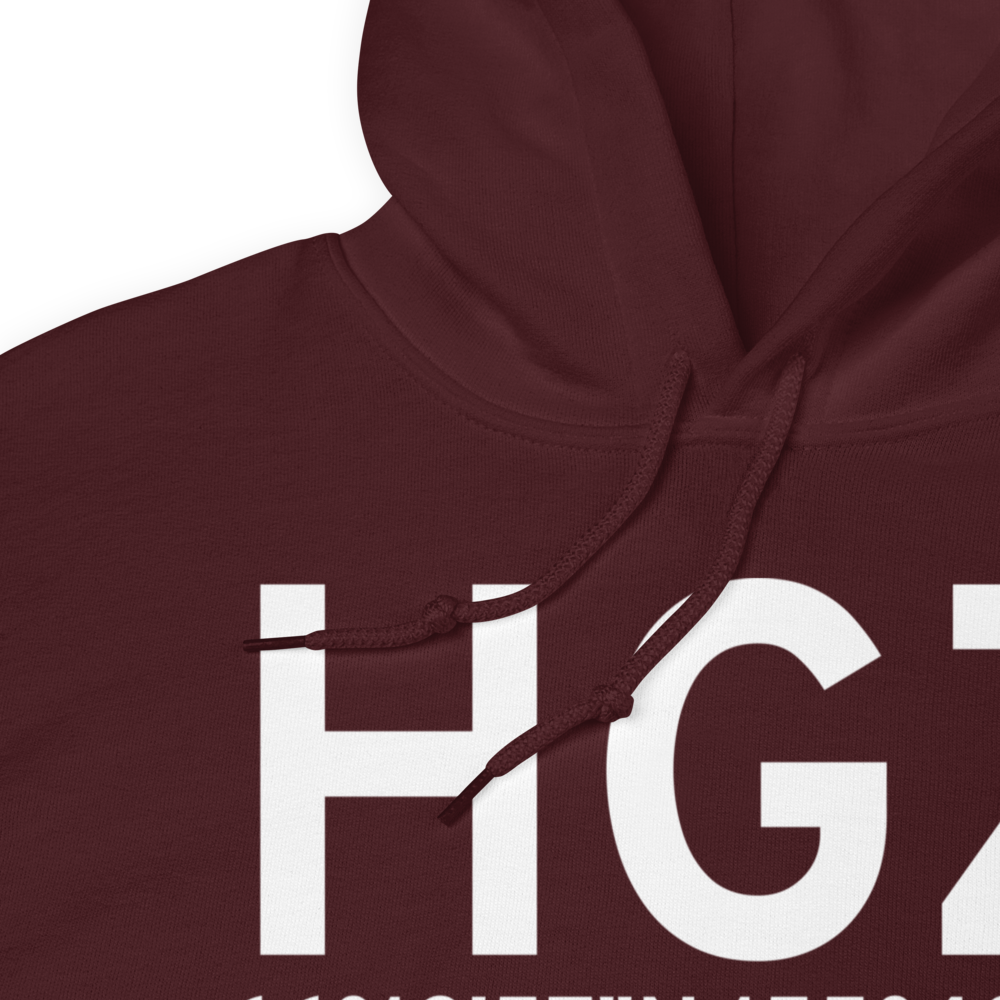 Hogatza (2AK6) Airport Hoodie Sweatshirt 