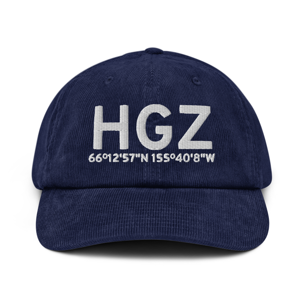 Hogatza (2AK6) Airport Hat 