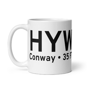 Conway (KHYW) Airport Mug