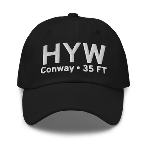 Conway (KHYW) Airport Hat