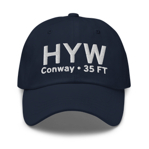 Conway (KHYW) Airport Hat