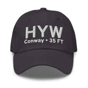 Conway (KHYW) Airport Hat