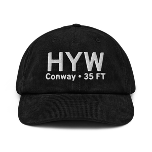 Conway (KHYW) Airport Hat