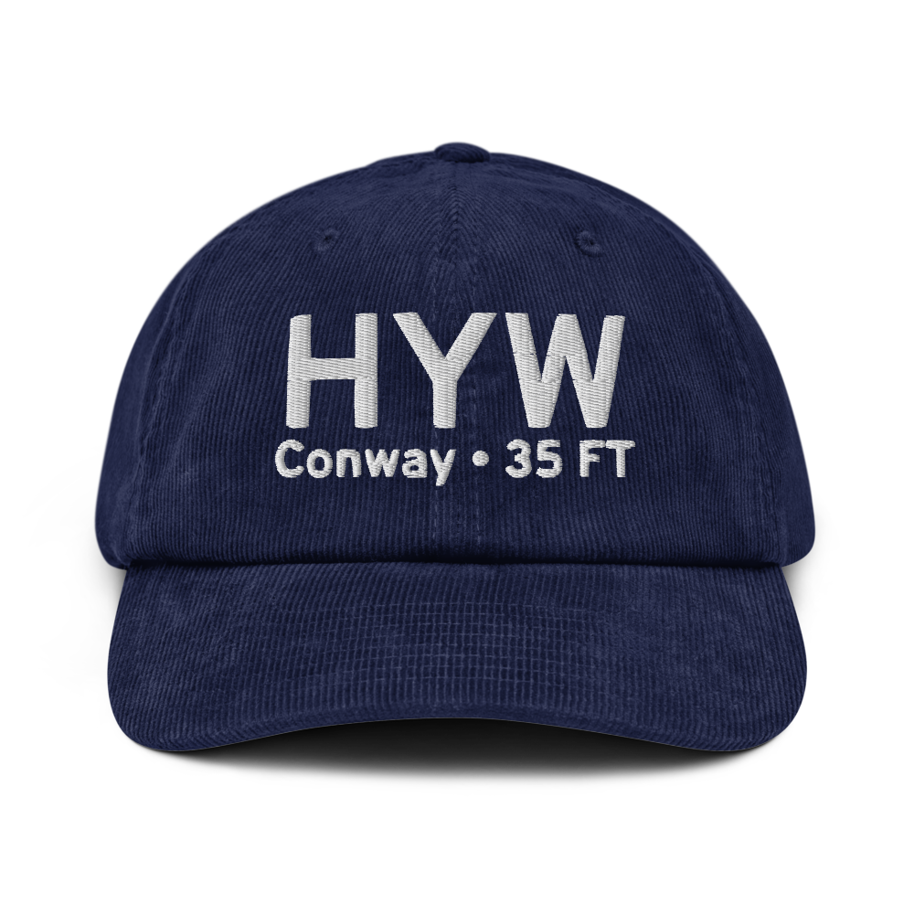 Conway (KHYW) Airport Hat 