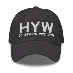 Conway (KHYW) Airport Hat