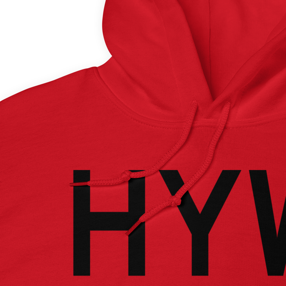 Conway (KHYW) Airport Hoodie Sweatshirt 