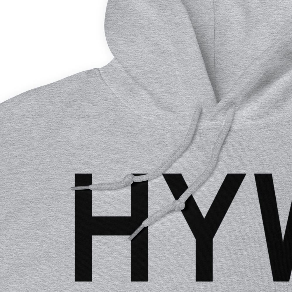 Conway (KHYW) Airport Hoodie Sweatshirt 