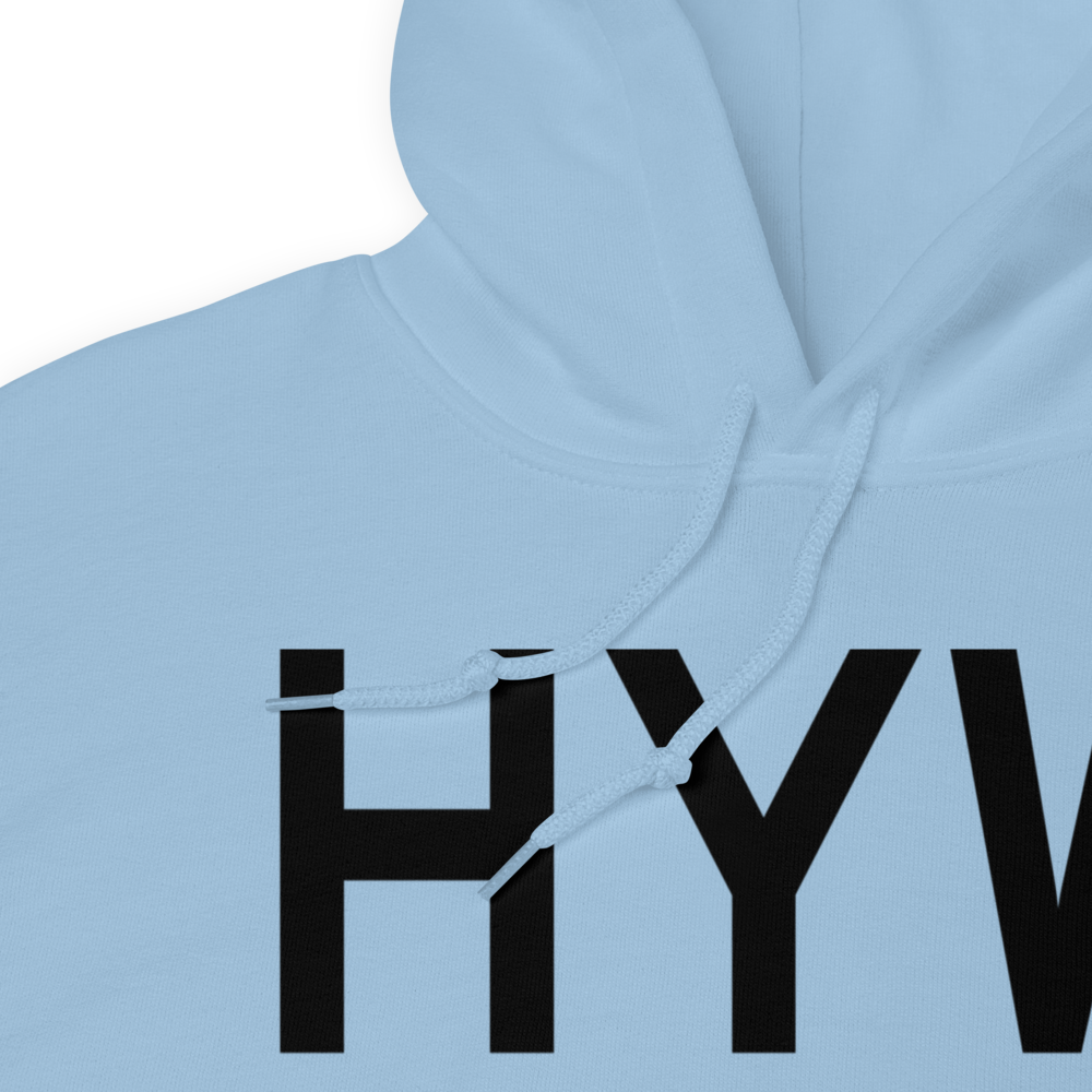 Conway (KHYW) Airport Hoodie Sweatshirt 