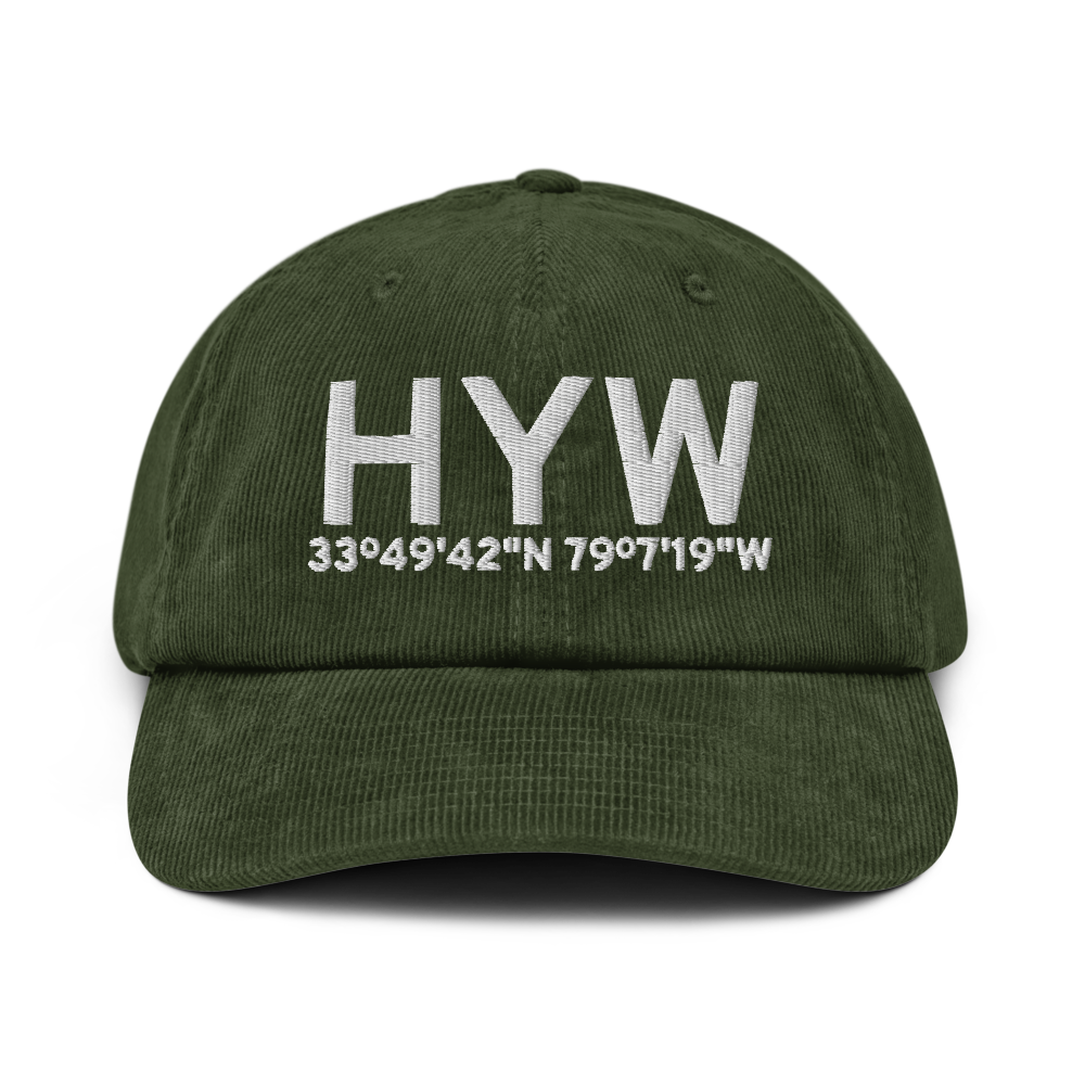 Conway (KHYW) Airport Hat 