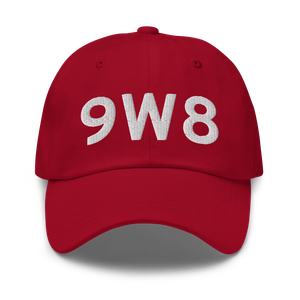 Brogue (9W8) Airport Hat