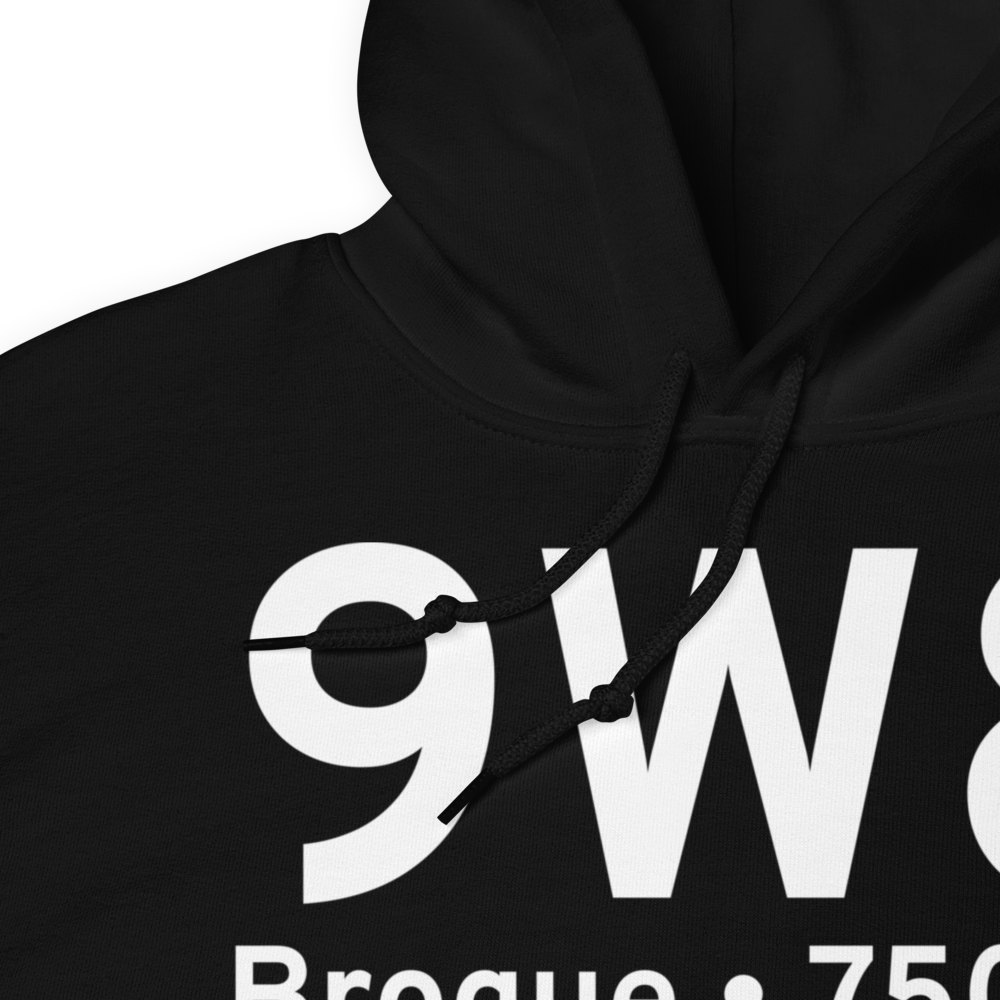 Brogue (9W8) Airport Hoodie Sweatshirt 