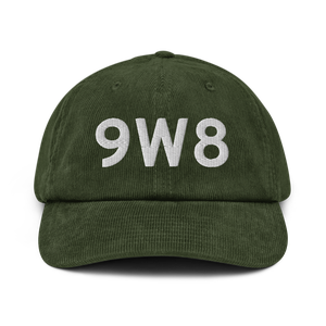 Brogue (9W8) Airport Hat