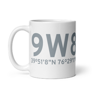 Brogue (9W8) Airport Mug