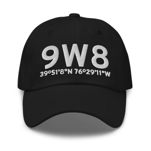 Brogue (9W8) Airport Hat