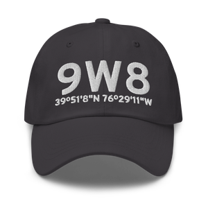 Brogue (9W8) Airport Hat