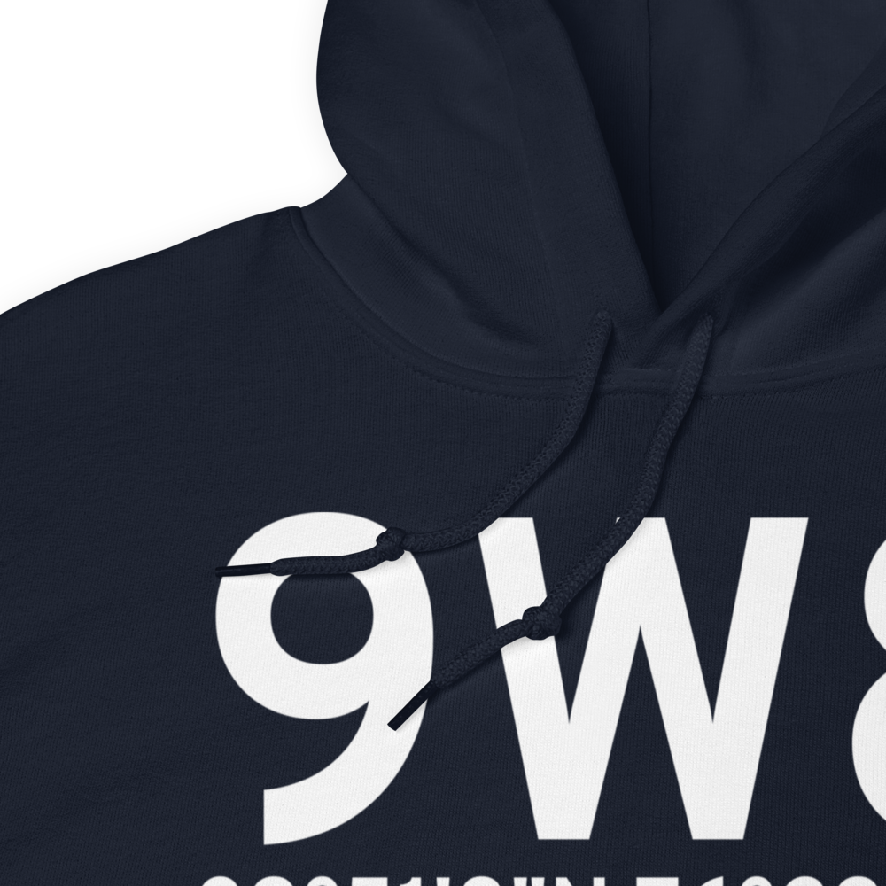 Brogue (9W8) Airport Hoodie Sweatshirt 