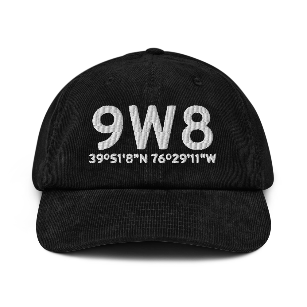 Brogue (9W8) Airport Hat 