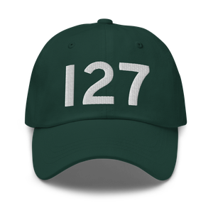 Elkader (I27) Airport Hat