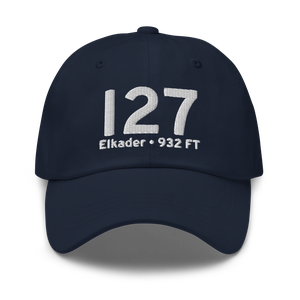 Elkader (I27) Airport Hat