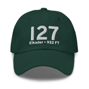 Elkader (I27) Airport Hat