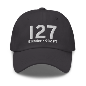 Elkader (I27) Airport Hat