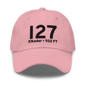 Elkader (I27) Airport Hat