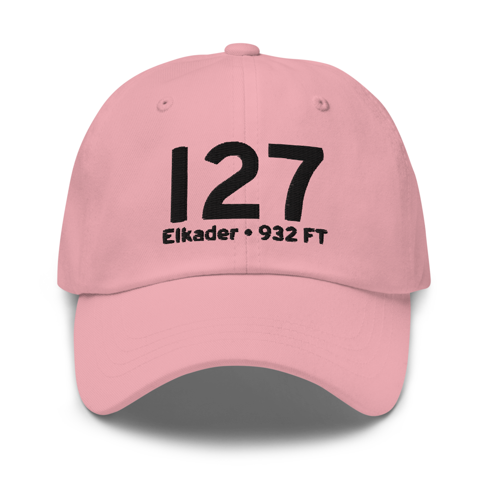 Elkader (I27) Airport Hat 