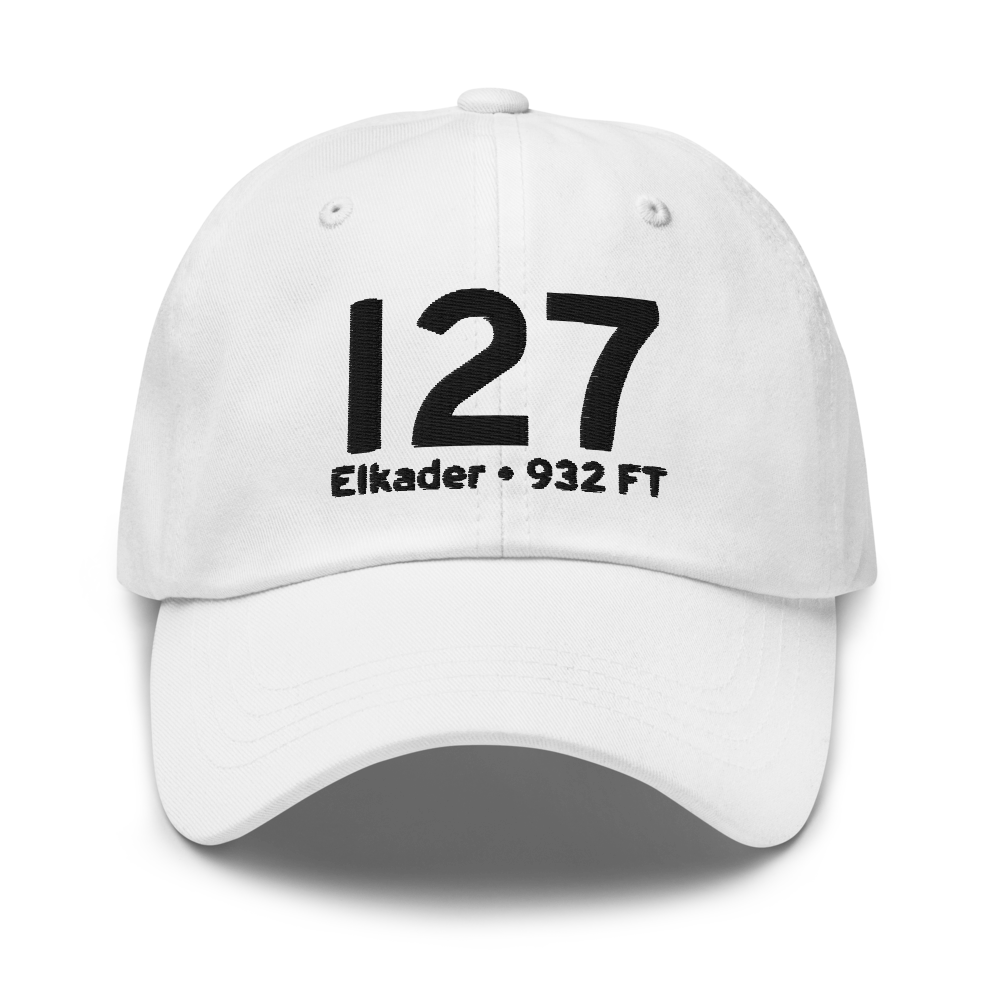 Elkader (I27) Airport Hat 