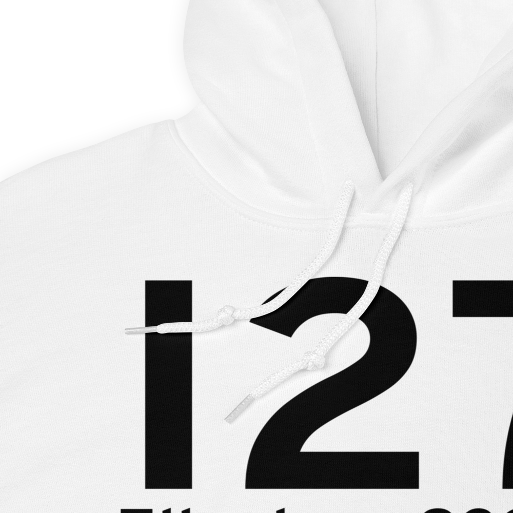 Elkader (I27) Airport Hoodie Sweatshirt 