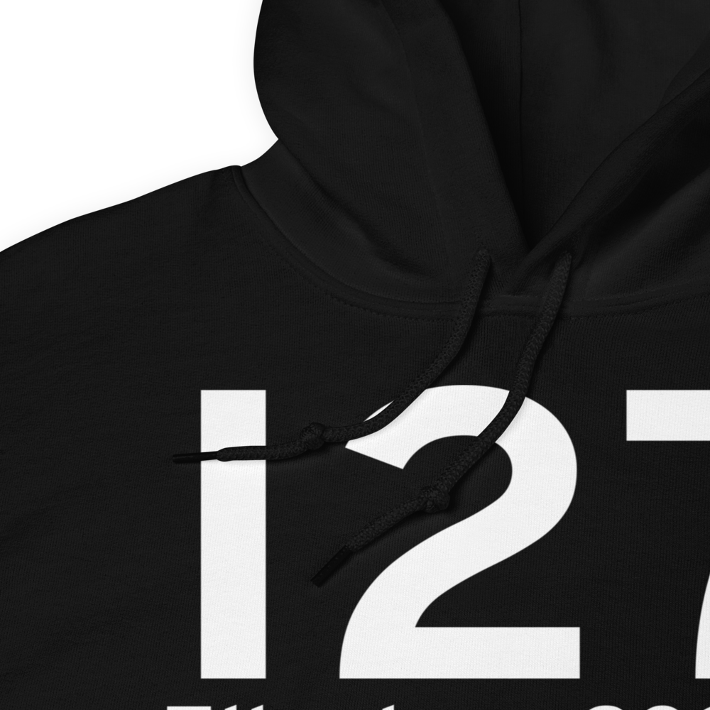 Elkader (I27) Airport Hoodie Sweatshirt 