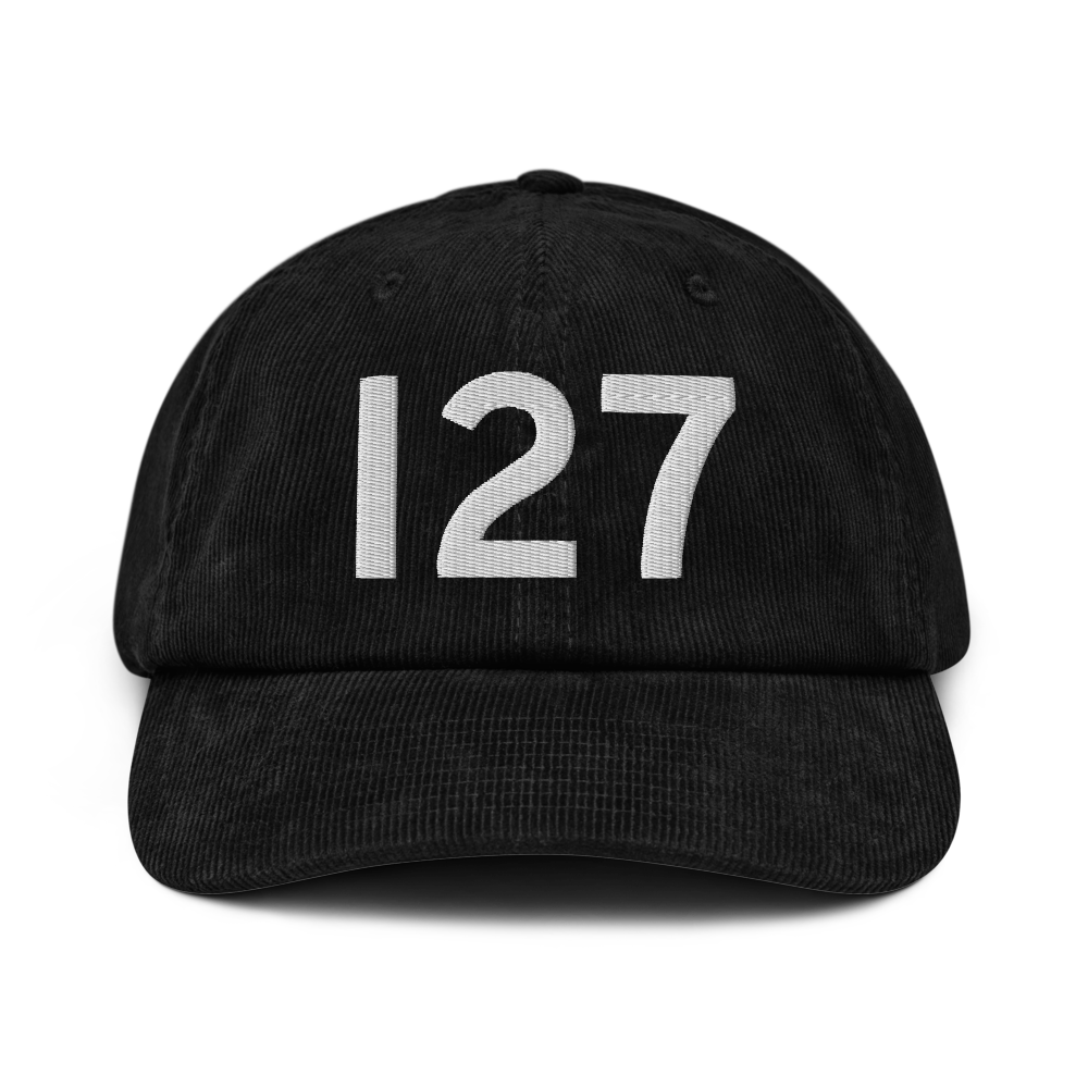 Elkader (I27) Airport Hat 