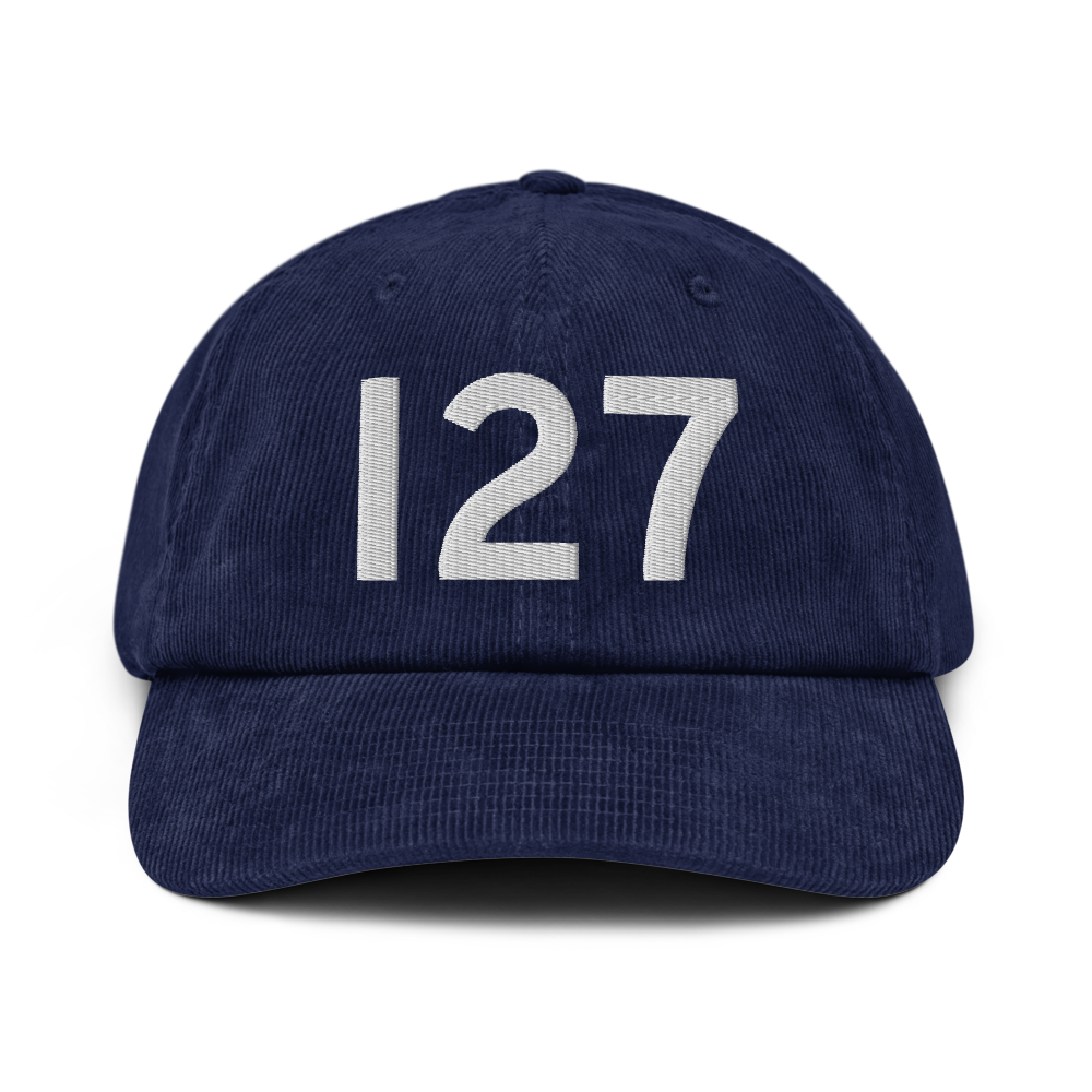 Elkader (I27) Airport Hat 