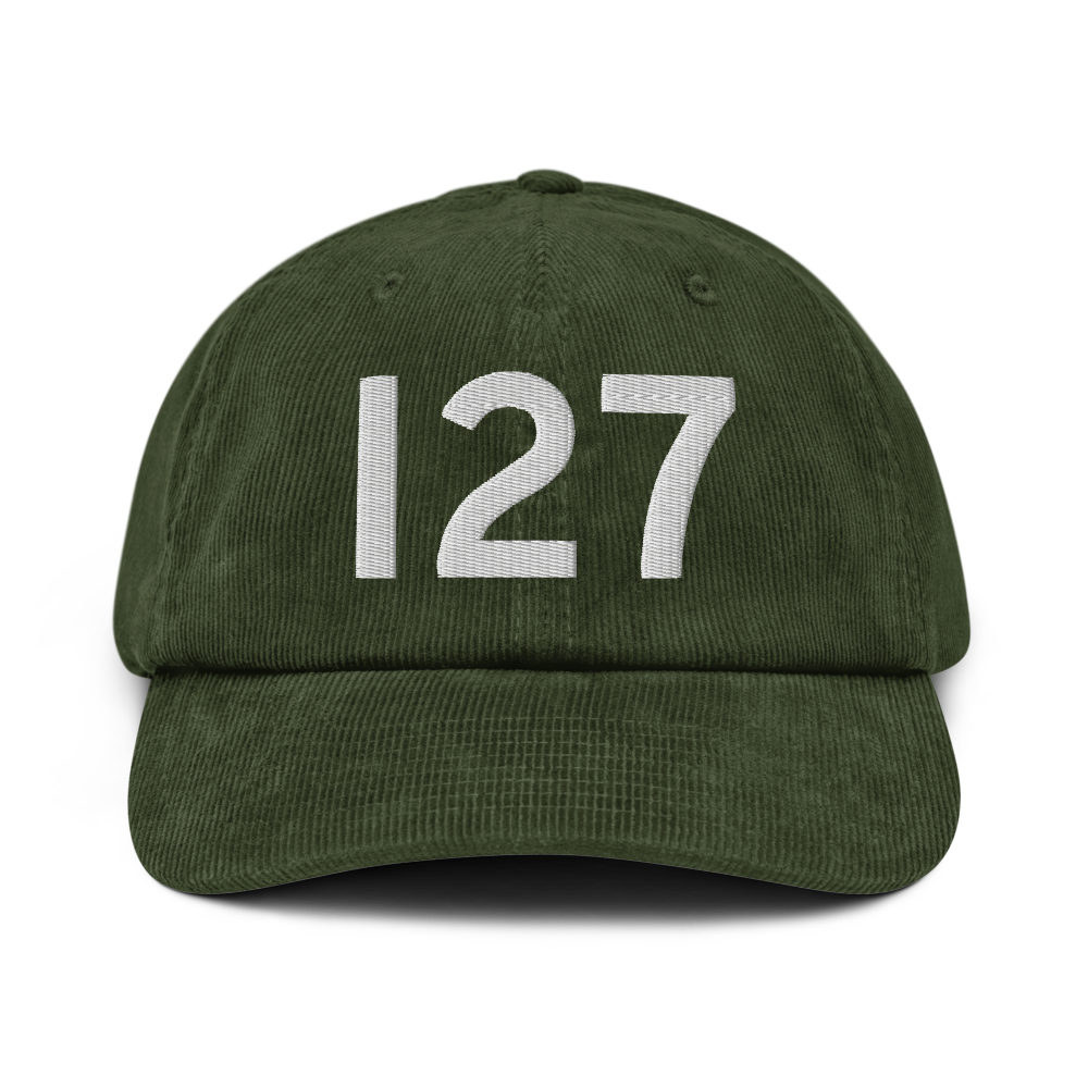 Elkader (I27) Airport Hat 
