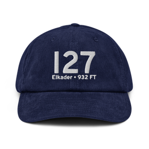 Elkader (I27) Airport Hat