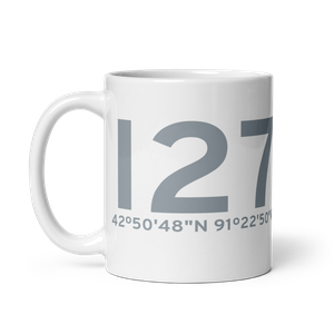 Elkader (I27) Airport Mug
