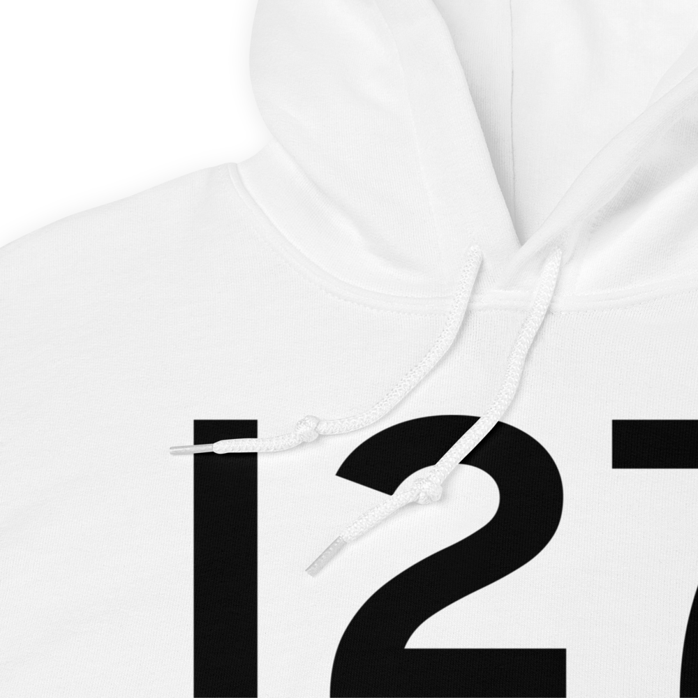 Elkader (I27) Airport Hoodie Sweatshirt 