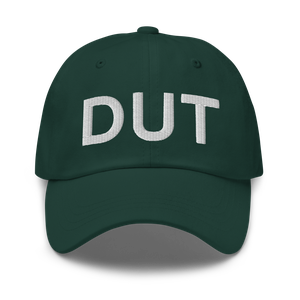 Unalaska (PADU) Airport Hat