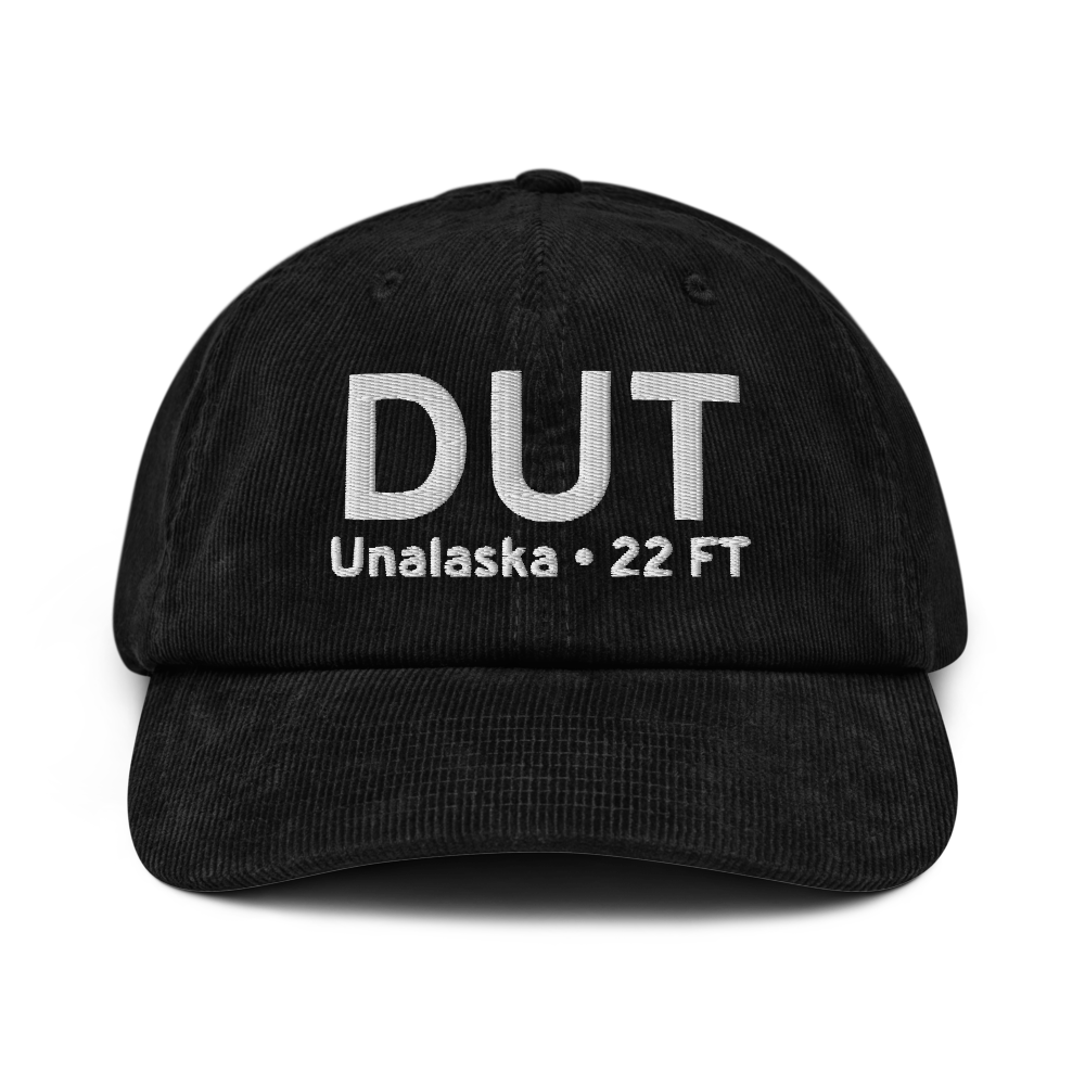 Unalaska (PADU) Airport Hat 