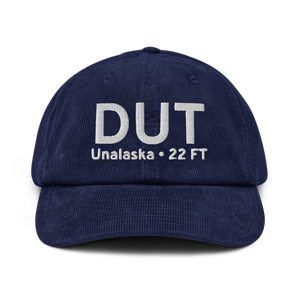 Unalaska (PADU) Airport Hat