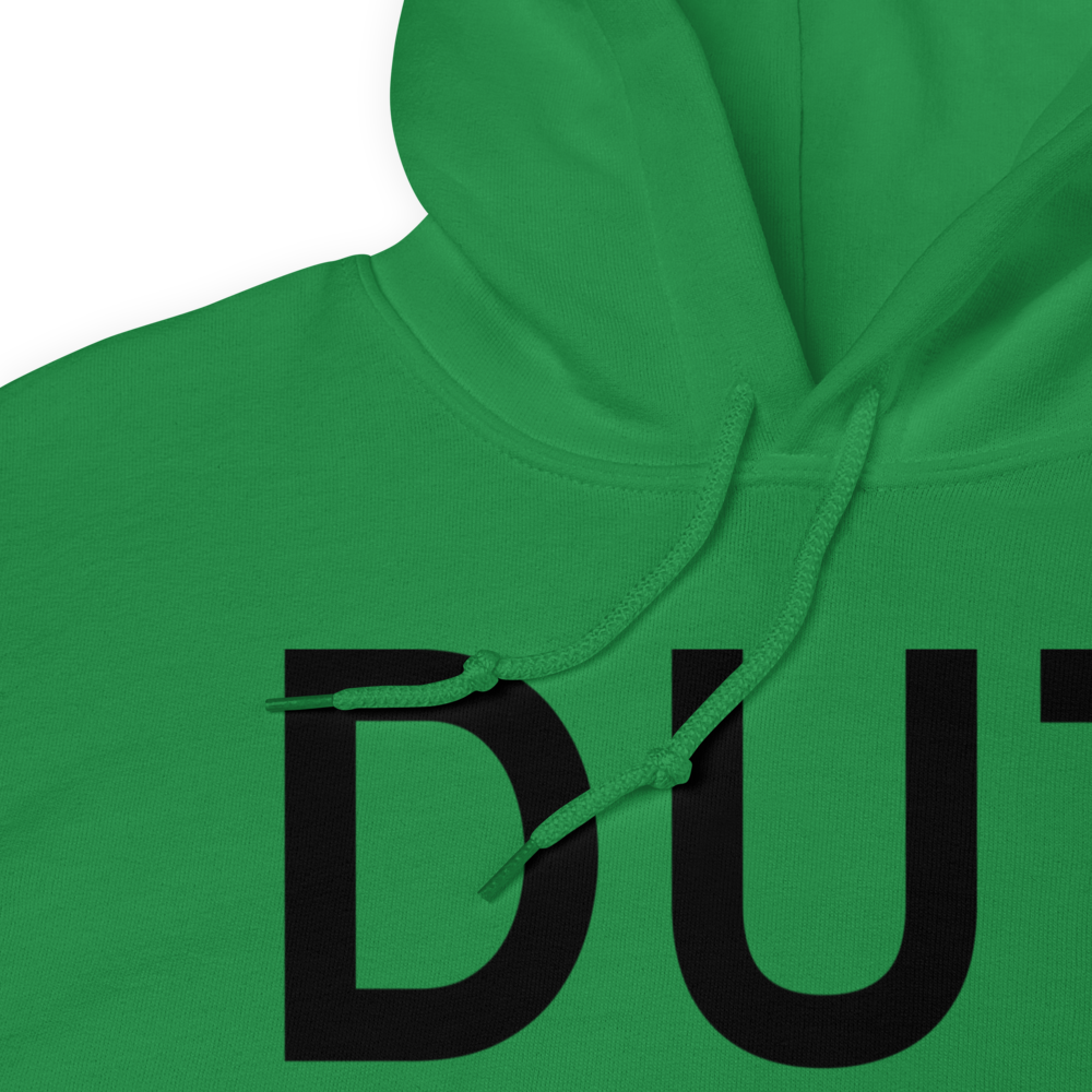 Unalaska (PADU) Airport Hoodie Sweatshirt 