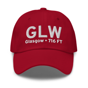 Glasgow (KGLW) Airport Hat