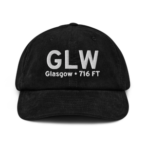 Glasgow (KGLW) Airport Hat