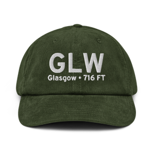 Glasgow (KGLW) Airport Hat