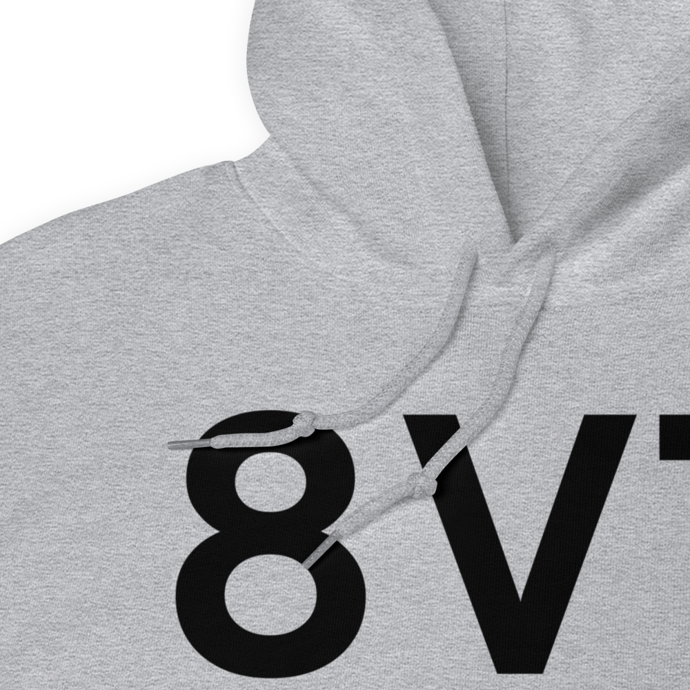 Springfield (K8V7) Airport Hoodie Sweatshirt 