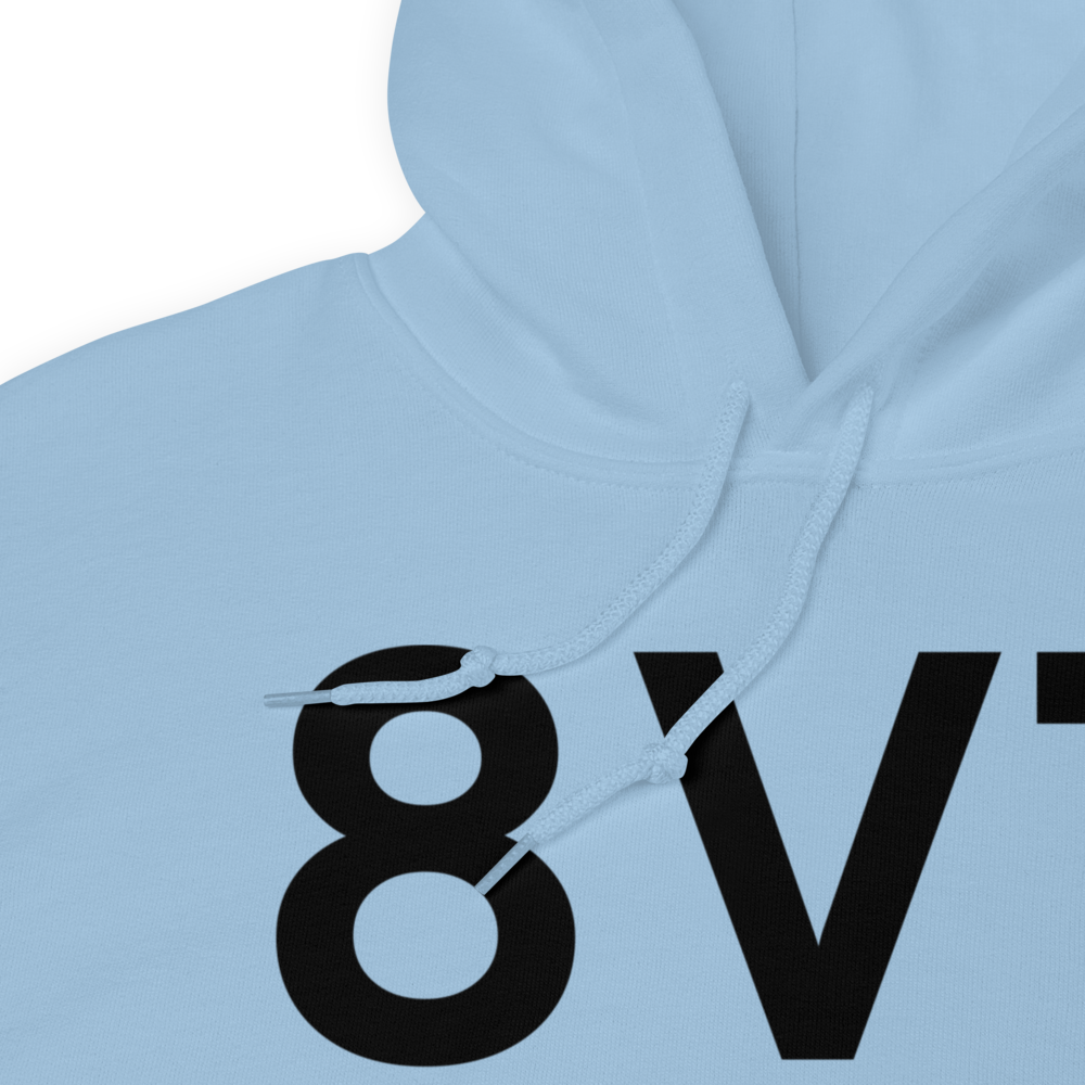 Springfield (K8V7) Airport Hoodie Sweatshirt 