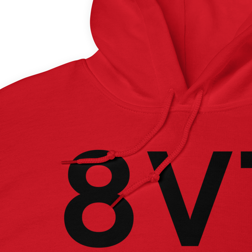 Springfield (K8V7) Airport Hoodie Sweatshirt 