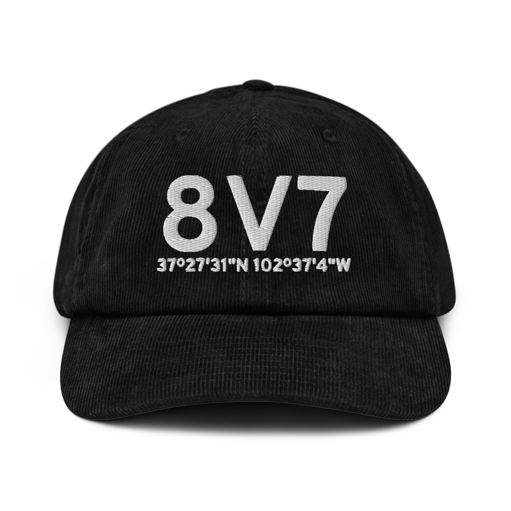 Springfield (K8V7) Airport Hat 