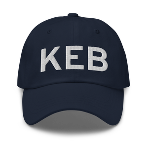 Nanwalek (KEB) Airport Hat