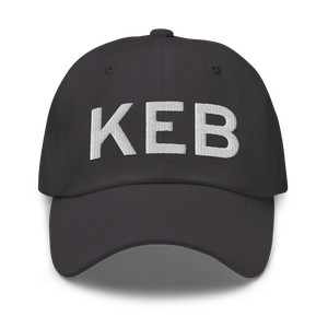 Nanwalek (KEB) Airport Hat