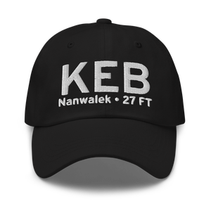 Nanwalek (KEB) Airport Hat